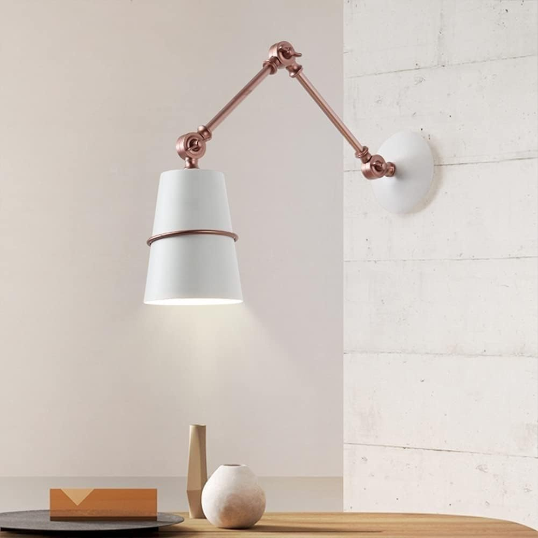 Avela Indoor Minimalist LED Wall Lamp For Cozy Interiors