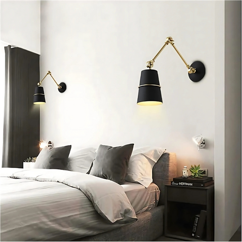 Avela Indoor Minimalist LED Wall Lamp For Cozy Interiors