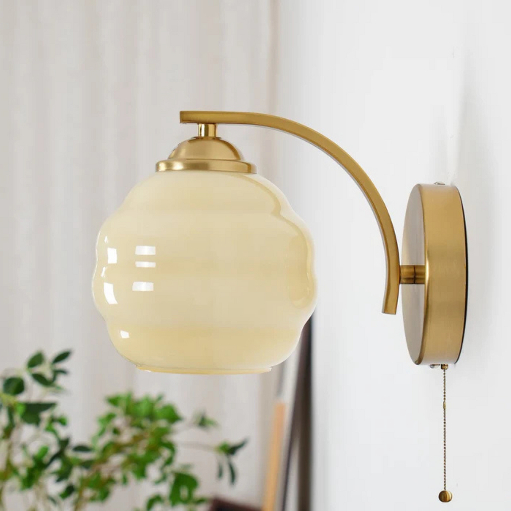 Elara Wall Lamp Modern Indoor Warm Ambient Lighting