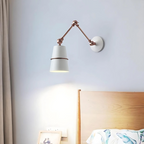 アヴェラ 室内用ミニマリストLEDウォールランプ 快適なインテリア向け