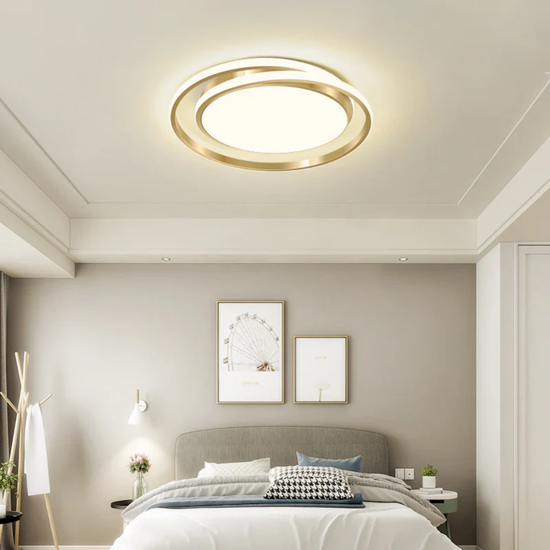 Mirelle | Minimal Ceiling Lamp | Dufsel