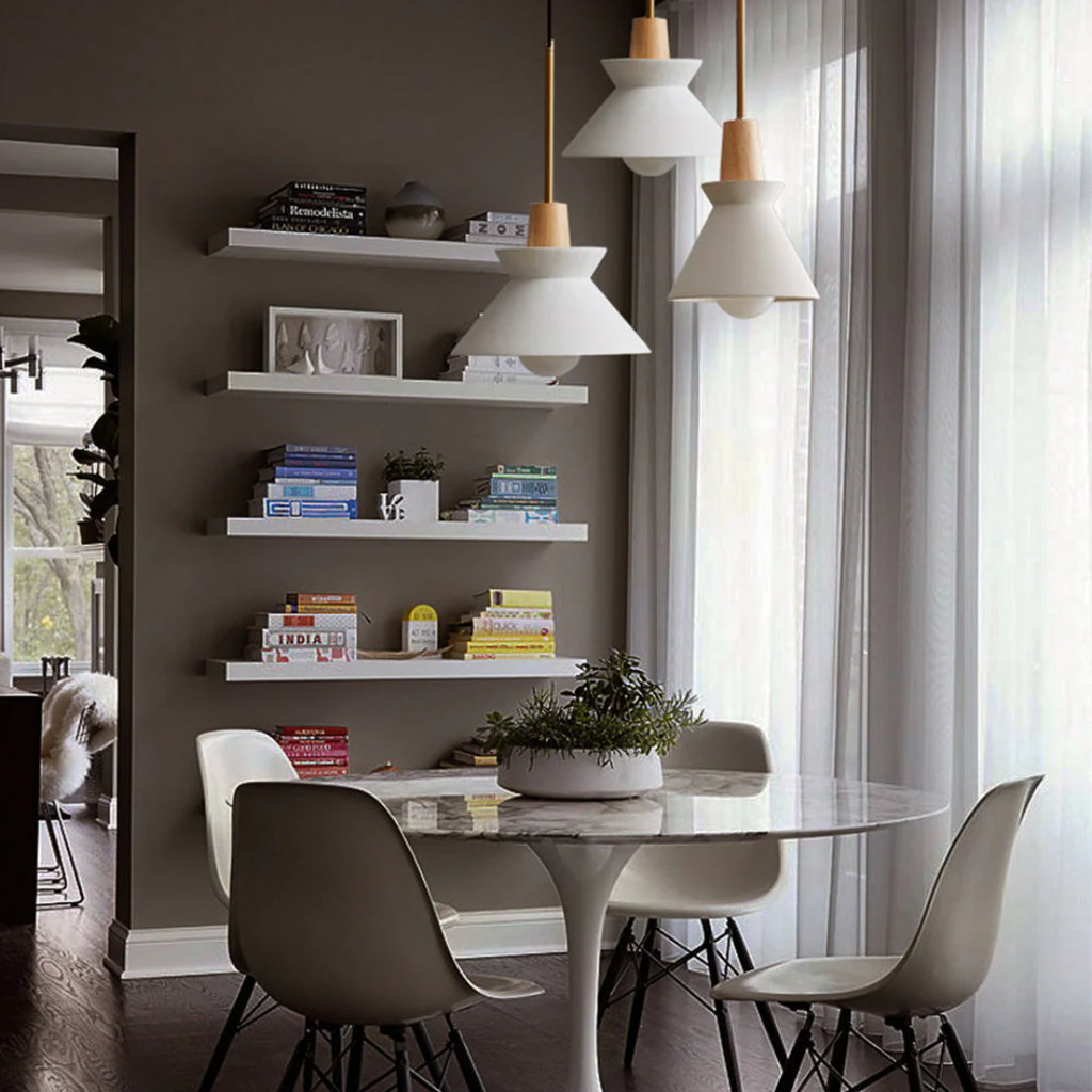 Norelle | Modern Ceiling Pendant Light | Dufsel