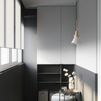 Norelle | Modern Ceiling Pendant Light | Dufsel