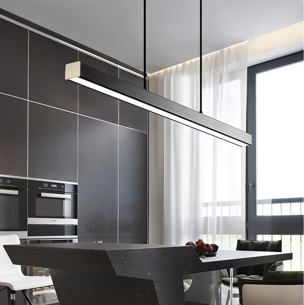 Luminara | Modern LED Pendant Light for Dining Tables | Dufsel