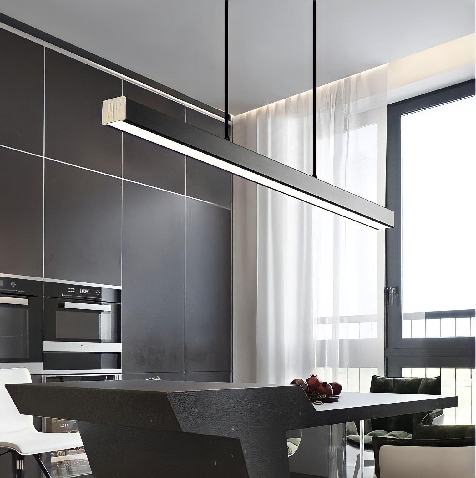 Luminara | Modern LED Pendant Light for Dining Tables | Dufsel