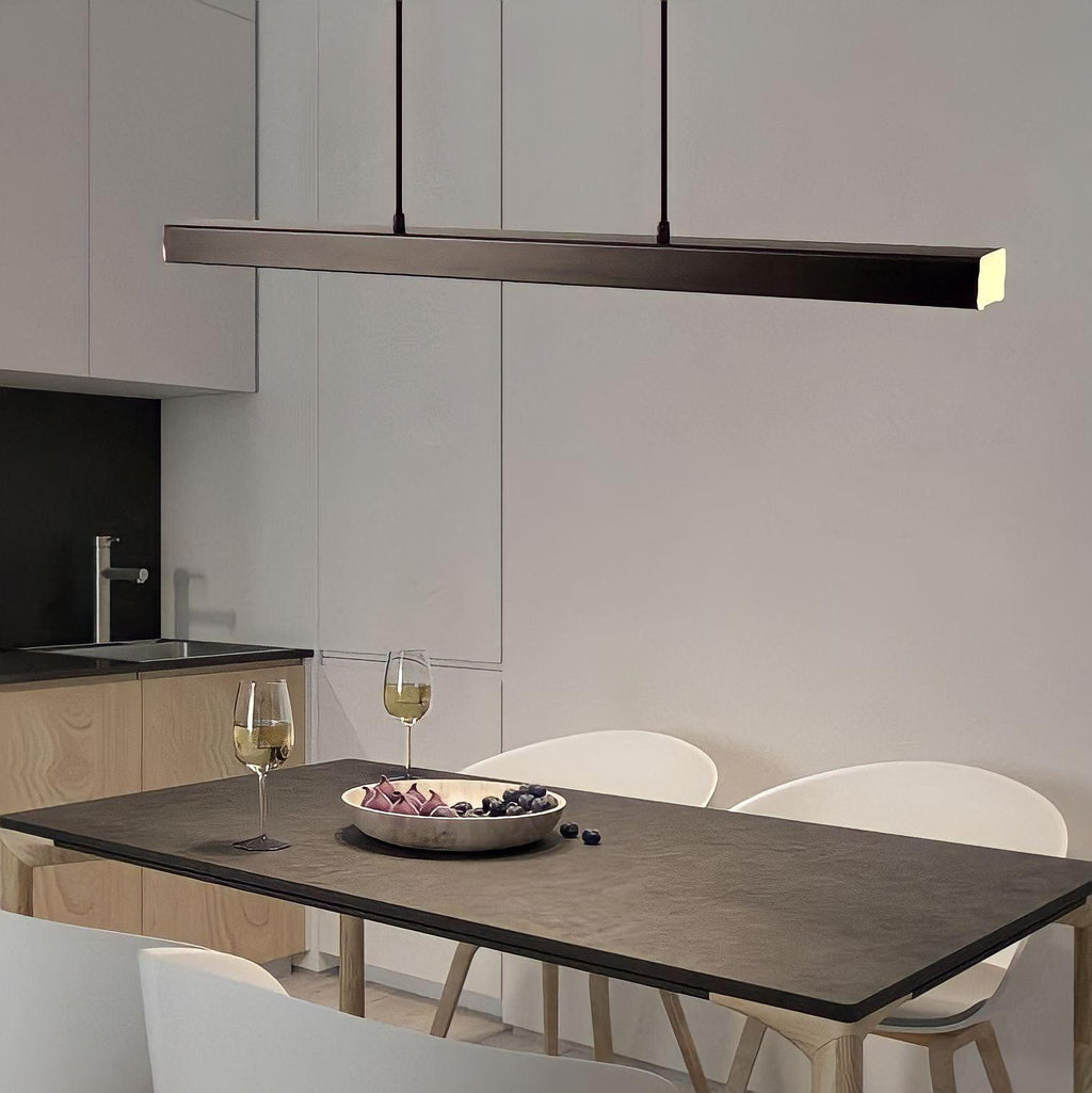 Luminara | Modern LED Pendant Light for Dining Tables | Dufsel