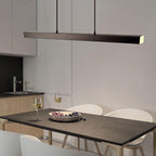 Luminara | Modern LED Pendant Light for Dining Tables | Dufsel