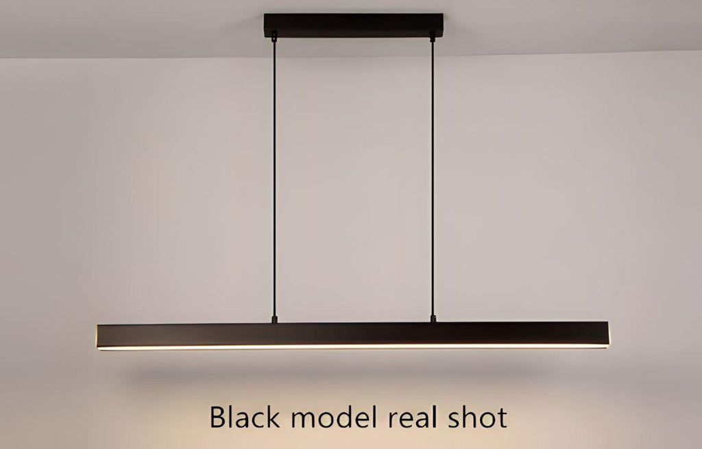 Luminara | Modern LED Pendant Light for Dining Tables | Dufsel