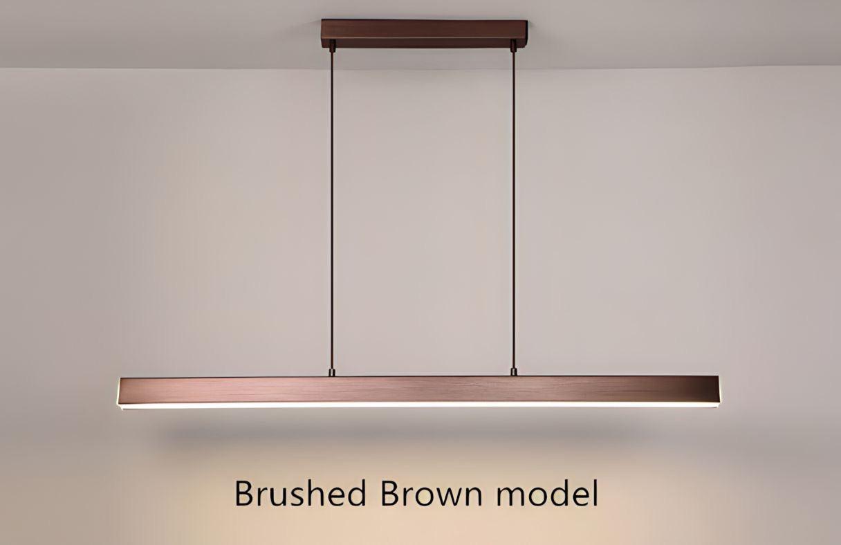 Luminara | Modern LED Pendant Light for Dining Tables | Dufsel