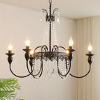 Maristella | Bedroom Crystal Chandelier | Dufsel
