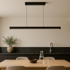 Nordora | Scandinavian Pendant Light for Kitchen Table | Dufsel
