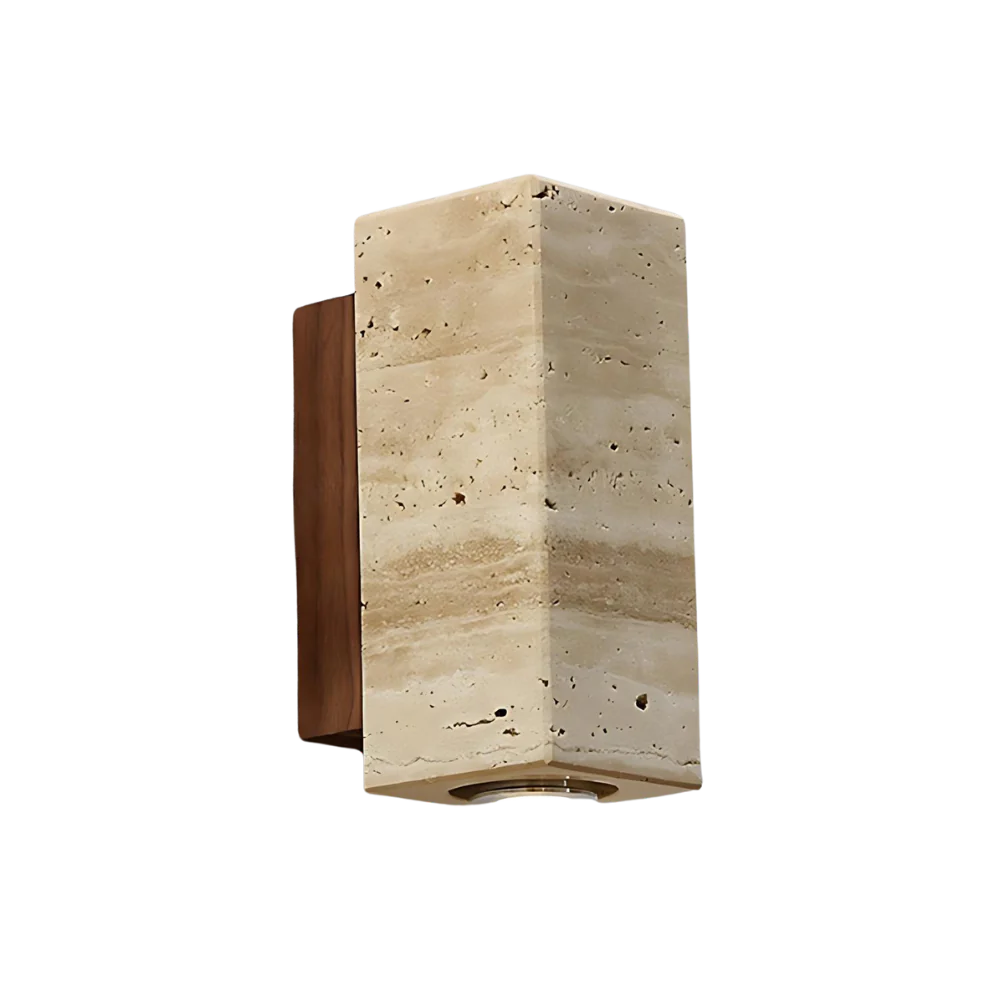 NaraLume | Wabi-Sabi Wall Light - Quiet Harmony | Dufsel