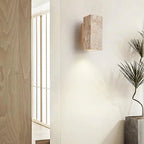 NaraLume | Wabi-Sabi Wall Light - Quiet Harmony | Dufsel