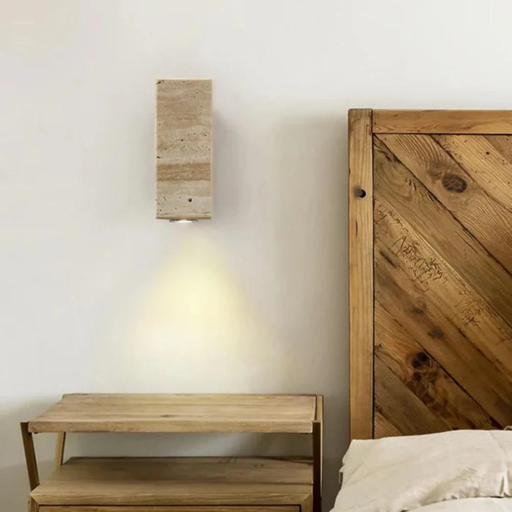NaraLume | Wabi-Sabi Wall Light - Quiet Harmony | Dufsel