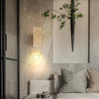 NaraLume | Wabi-Sabi Wall Light - Quiet Harmony | Dufsel
