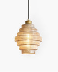 CiraLume | Layered Glass Pendant Light | Dufsel