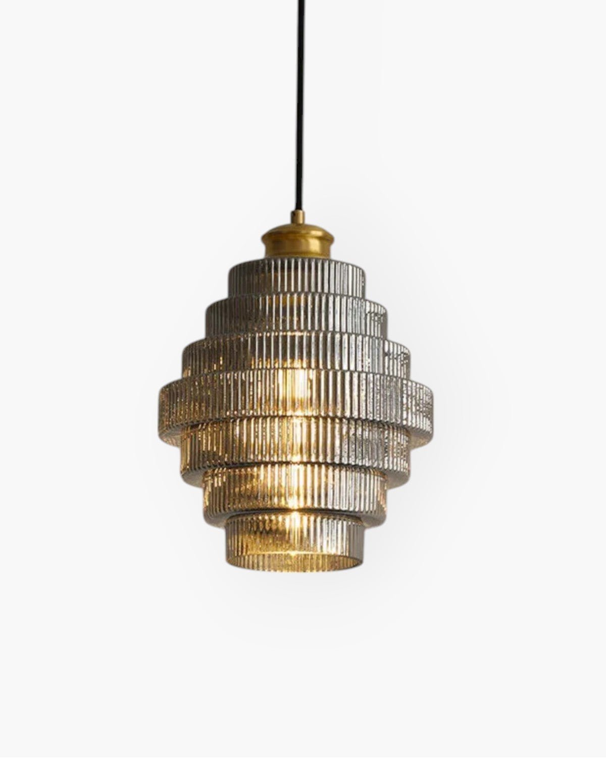 CiraLume | Layered Glass Pendant Light | Dufsel