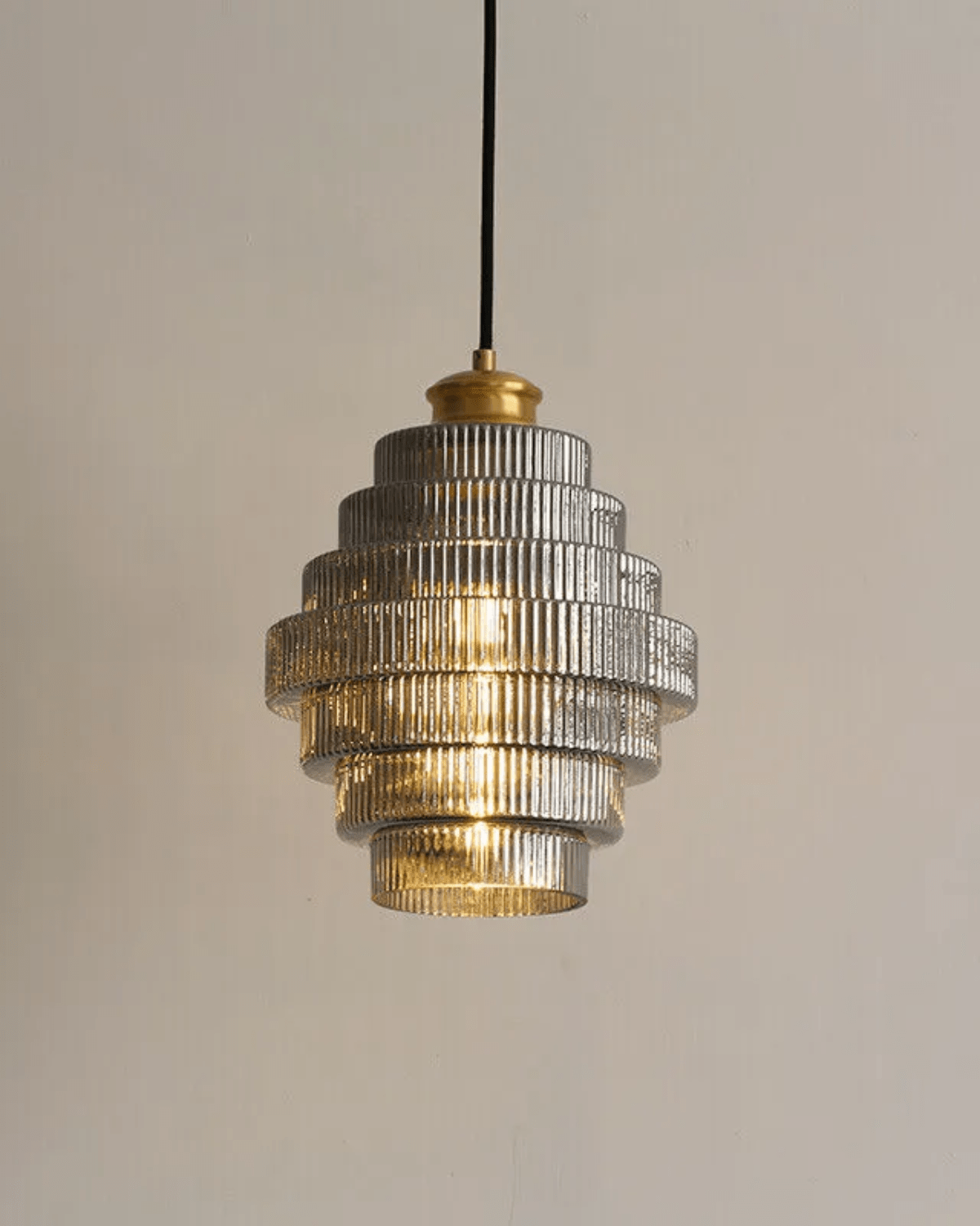 CiraLume | Layered Glass Pendant Light | Dufsel