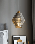 CiraLume | Layered Glass Pendant Light | Dufsel