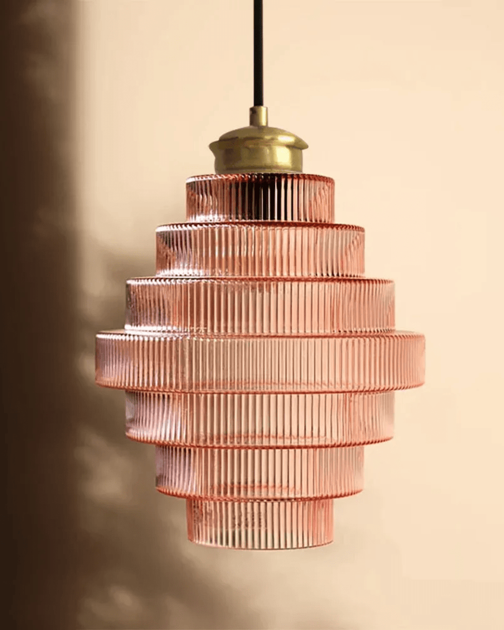 CiraLume | Layered Glass Pendant Light | Dufsel