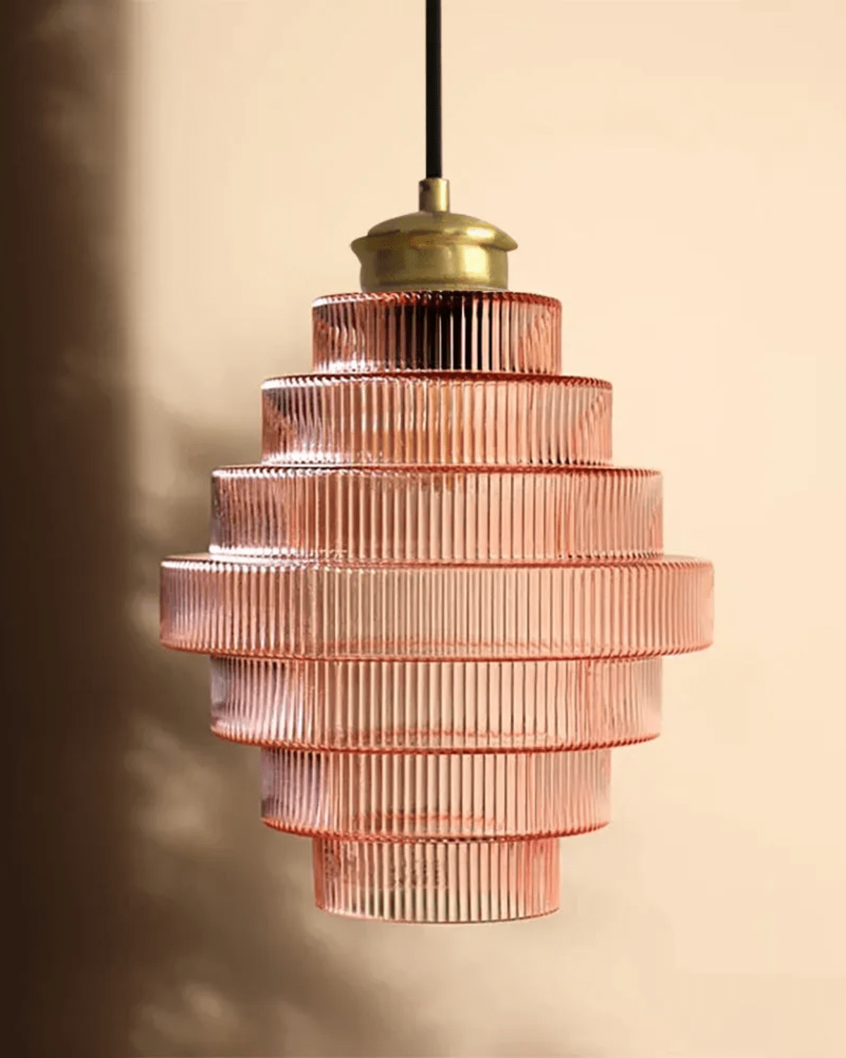 CiraLume | Layered Glass Pendant Light | Dufsel