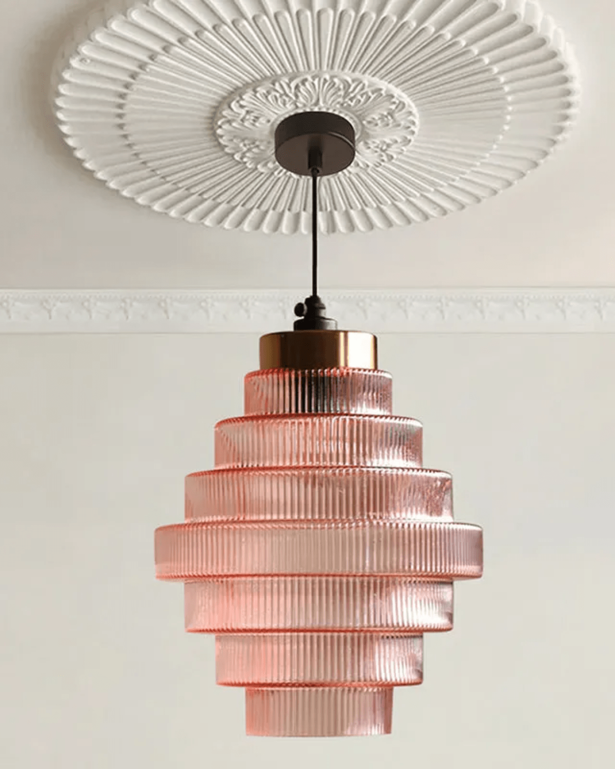 CiraLume | Layered Glass Pendant Light | Dufsel