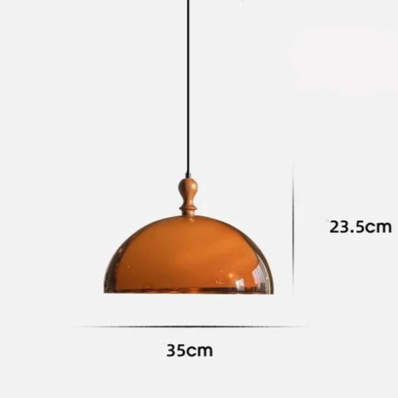 Lunara | Modern Pendant Lamp for Dining Table | Dufsel