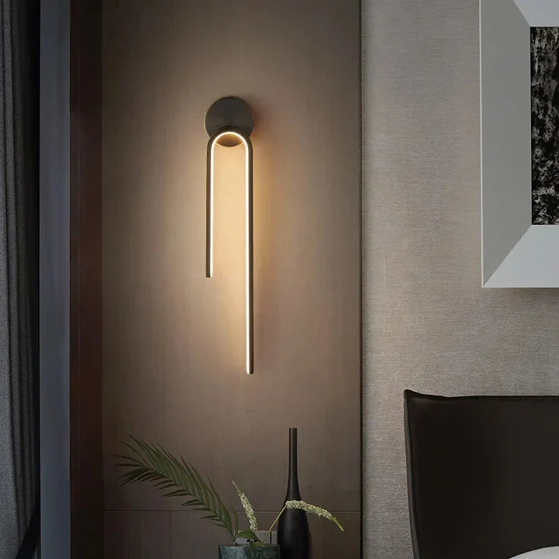 Novalux | Premium LED Wall Sconce | Dufsel