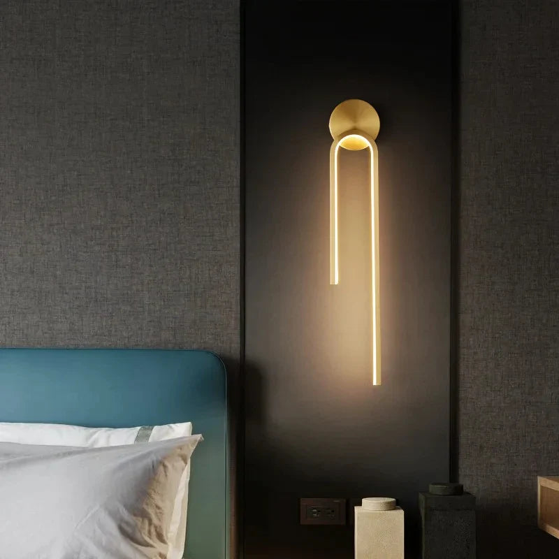 Novalux | Premium LED Wall Sconce | Dufsel