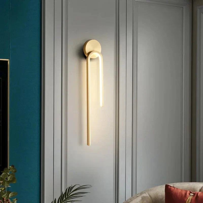 Novalux | Premium LED Wall Sconce | Dufsel