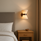 Lirenne | Silk Wall Light | Dufsel