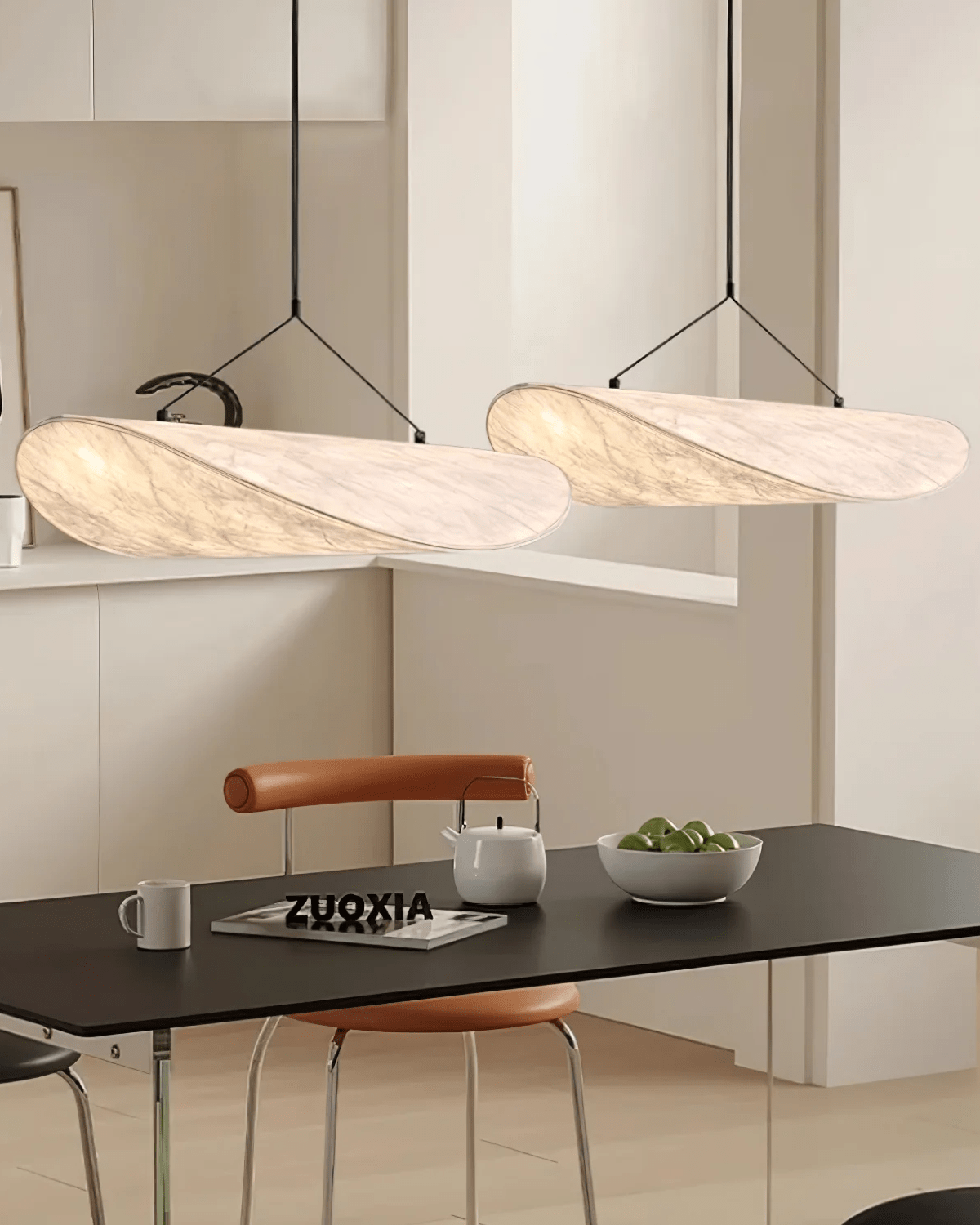 AzumiLuma | Japandi-Inspired Pendant Light | Dufsel