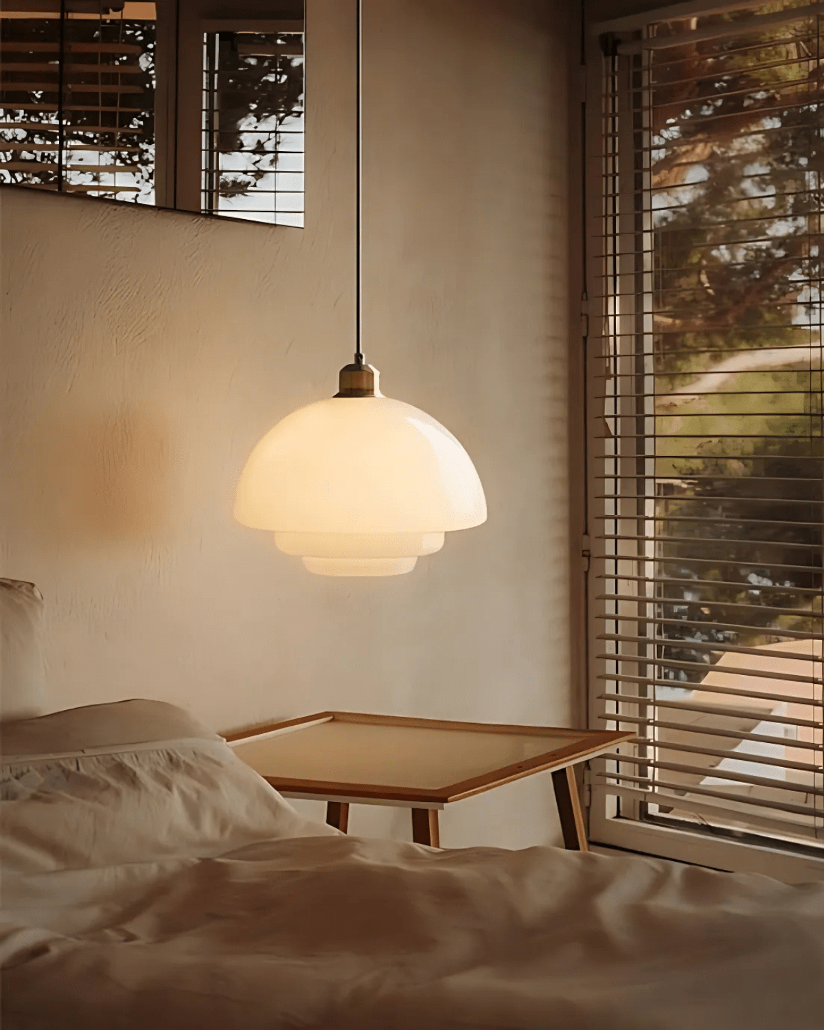 Everelle | Klassische Pendelleuchte | Dufsel