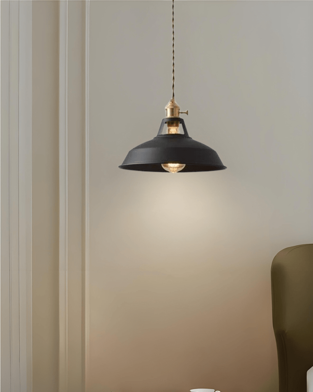 Lunara | Pendant Light | Dufsel
