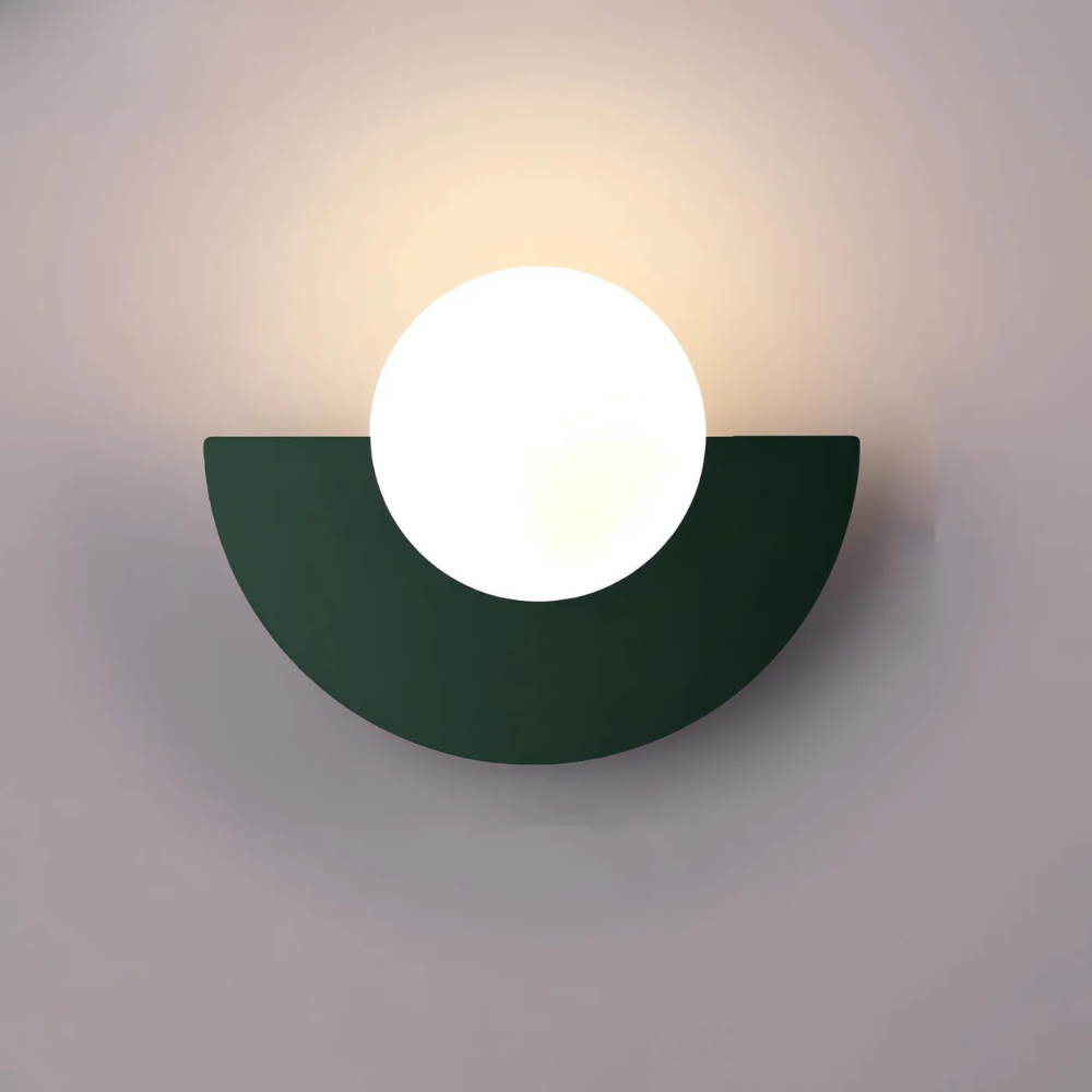 Crescent Wall Light | Dufsel