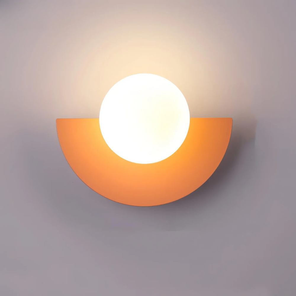 Crescent Wall Light | Dufsel