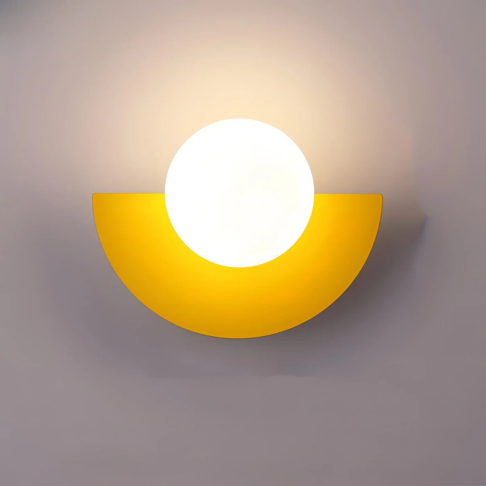 Crescent Wall Light | Dufsel