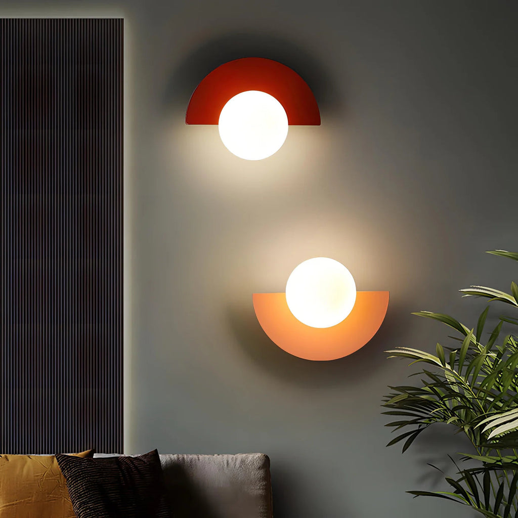 Crescent Wall Light | Dufsel