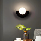 Crescent Wall Light | Dufsel