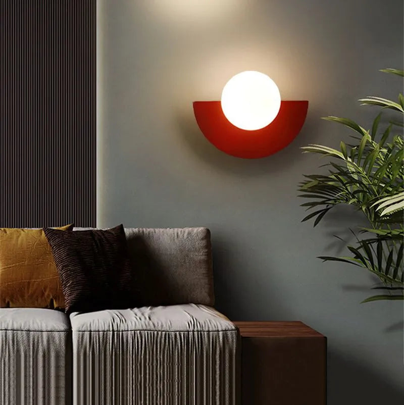 Crescent Wall Light | Dufsel