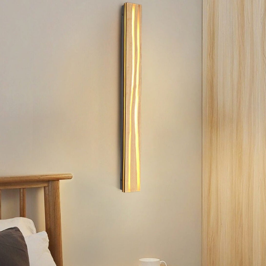 Arbora | Solid Wood Wall Lamp | Dufsel