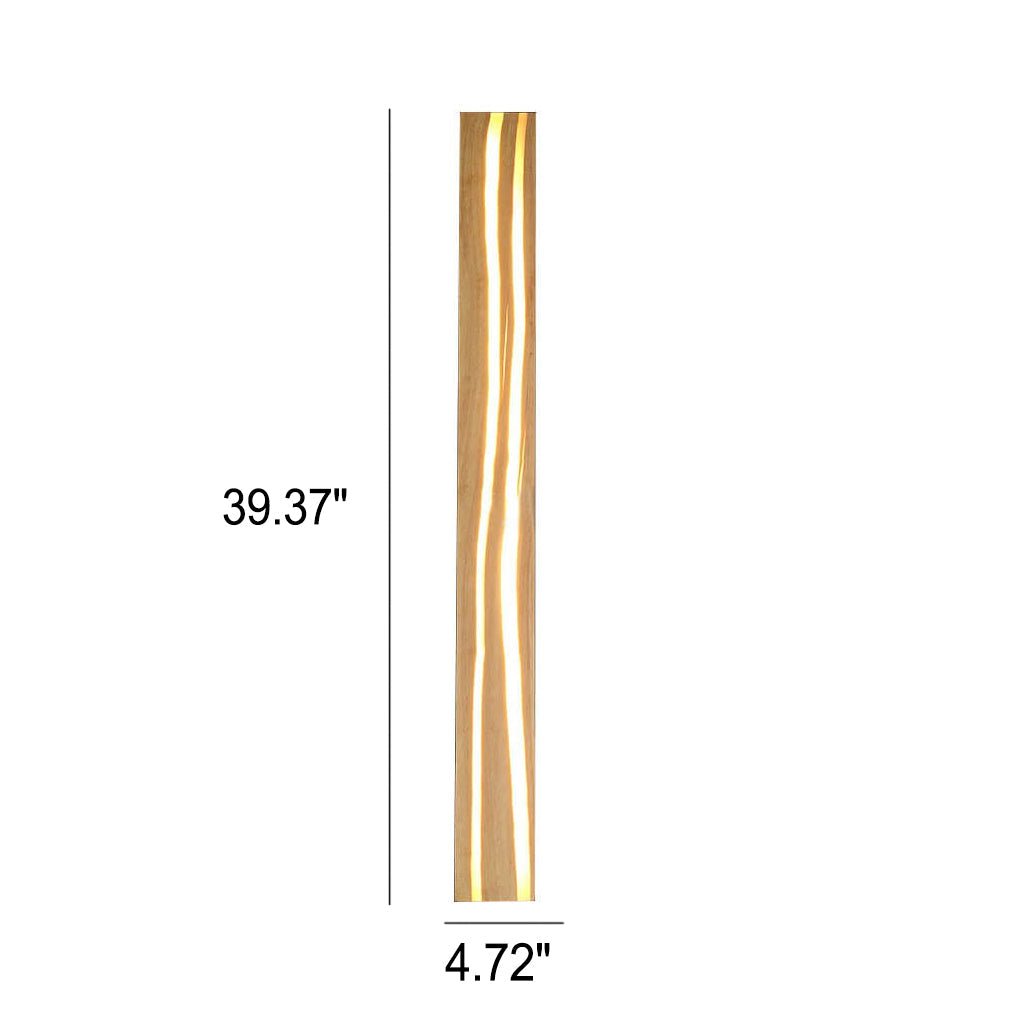 Arbora | Solid Wood Wall Lamp | Dufsel