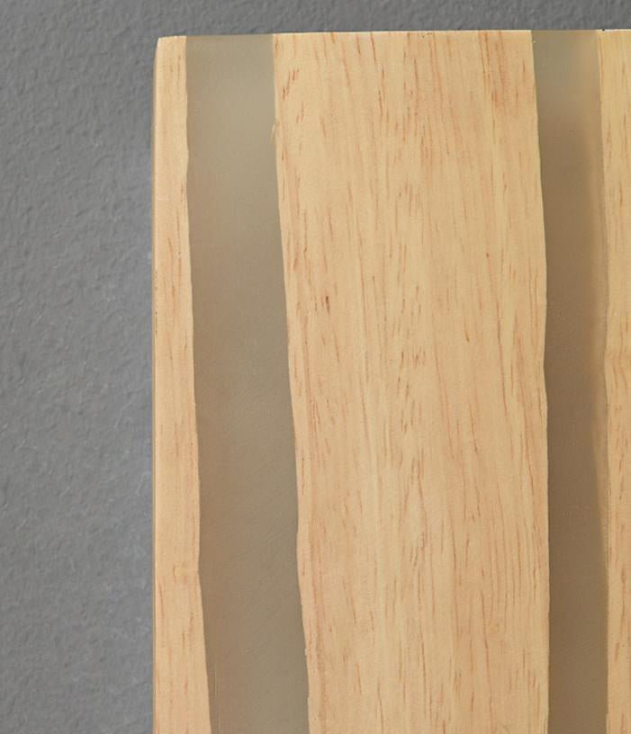 Arbora | Solid Wood Wall Lamp | Dufsel