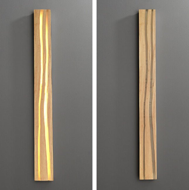 Arbora | Solid Wood Wall Lamp | Dufsel