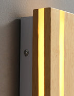 Arbora | Solid Wood Wall Lamp | Dufsel