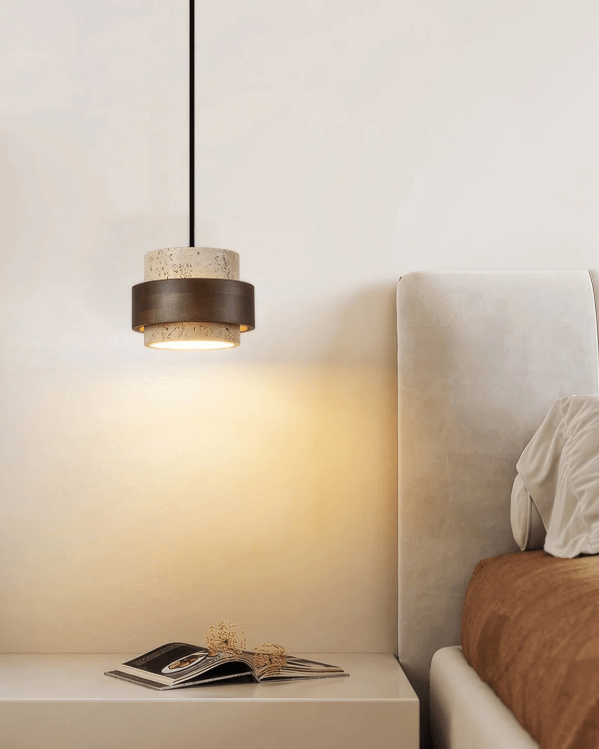 Aurelle | Hanging Pendant Light | Dufsel
