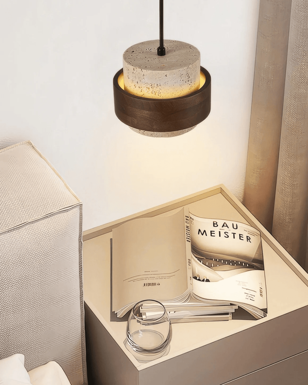 Aurelle | Hängende Pendelleuchte | Dufsel