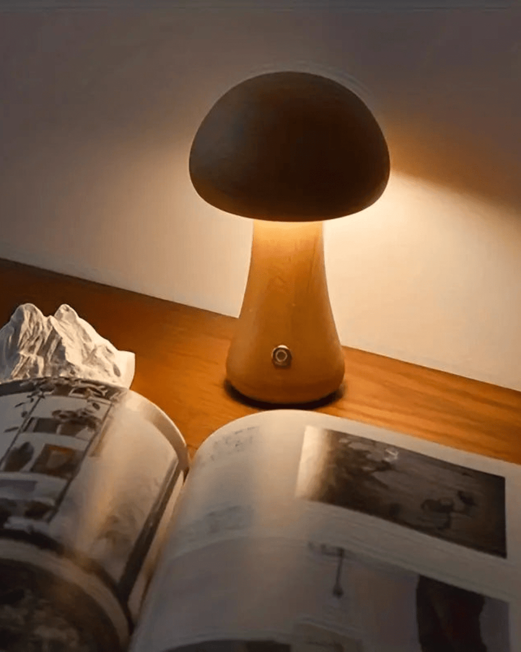 MiraLume | Table Lamp | Dufsel