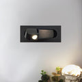 Lumera | Adjustable LED Wall-Mounted Bedside Reading Light | Dufsel