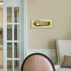 Lumera | Adjustable LED Wall-Mounted Bedside Reading Light | Dufsel